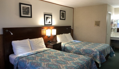 Deluxe Room, 2 Double Beds