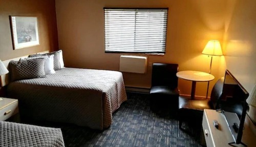 Standard Room, 2 Double Beds