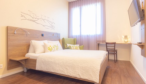 Single Room (Grand Lit)
