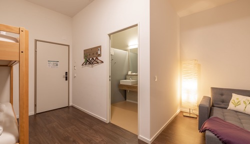 Economy Triple Room (No Window)