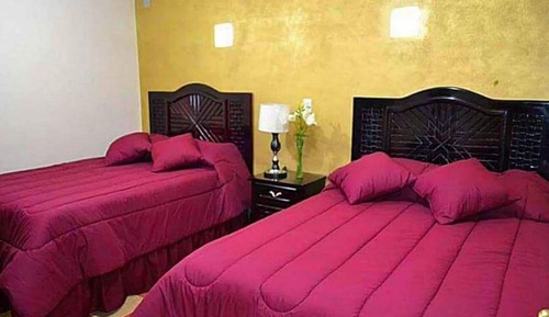 Family Room, 2 Double Beds