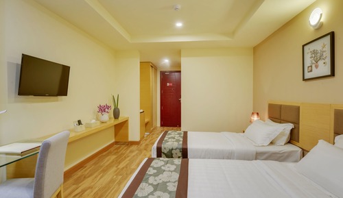 Standard Double or Twin Room