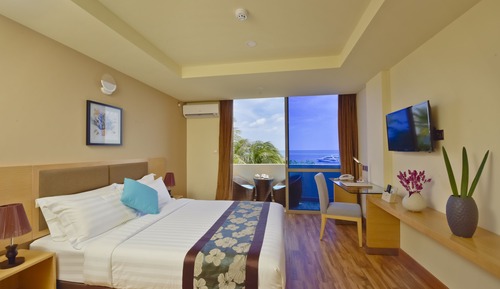 Seaview room