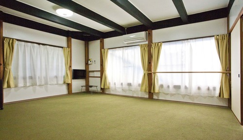 Superior Japanese Style Room with Shared Bathroom