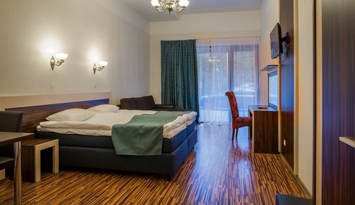 Triple Room, Park View