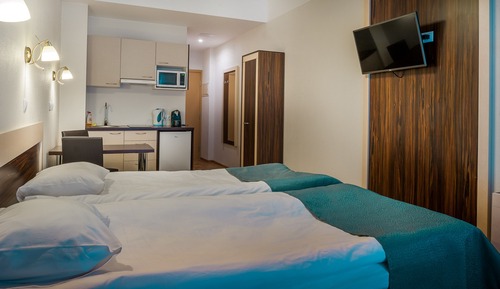 Family Room, Sea View