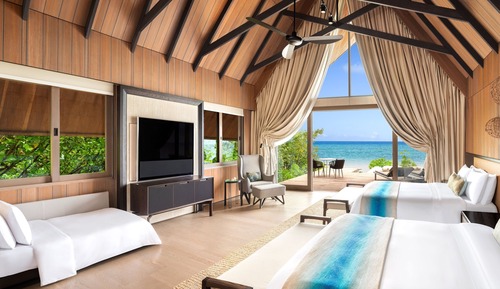Villa, 2 Bedrooms, Non Smoking