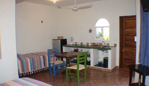 Comfort Studio Suite, Kitchenette