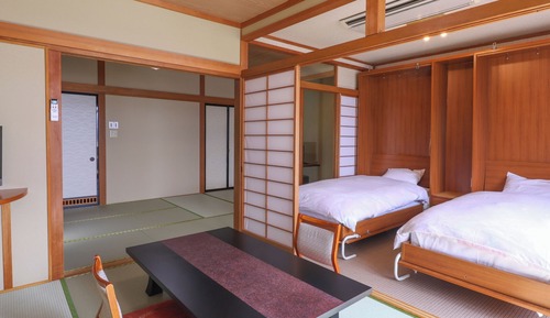 Twin Room, Non Smoking, Lake View