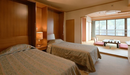 Twin Room, Accessible, Non Smoking