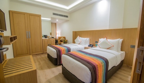 Business Double Room, 1 Bedroom