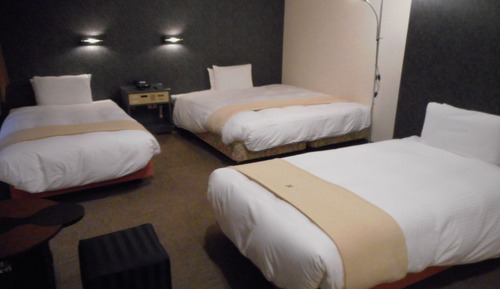 Triple Room, Non Smoking