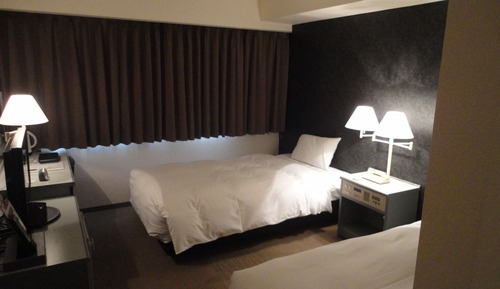 Economy Twin Room, Non Smoking