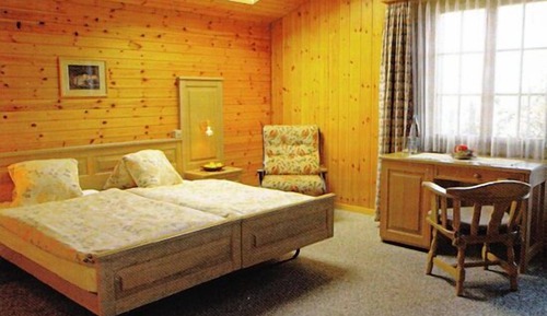 Twin Room, Balcony, Mountain View