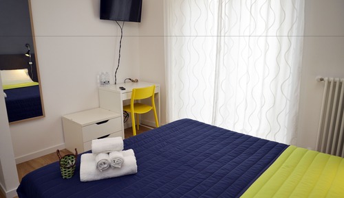 Romantic Double or Twin Room, 1 Bedroom, Balcony