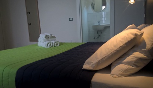 Romantic Double or Twin Room, 1 Bedroom, Ensuite