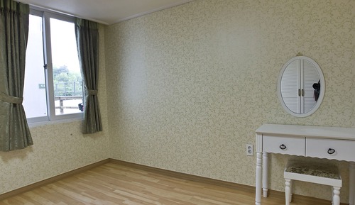 White Family Room