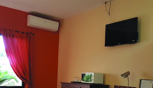 Premium Suite, 1 Bedroom, Refrigerator & Microwave, Corner
