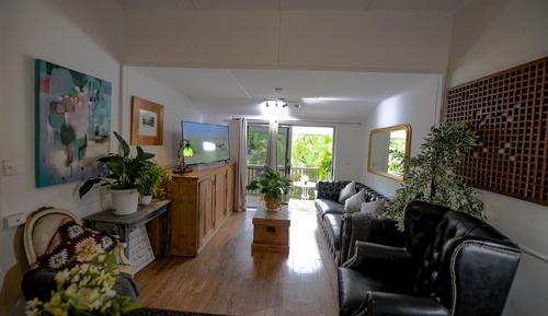 1 Bedroom, Garden Loft View Apartment