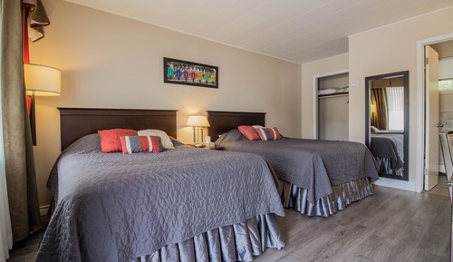 Room, 2 Double Beds