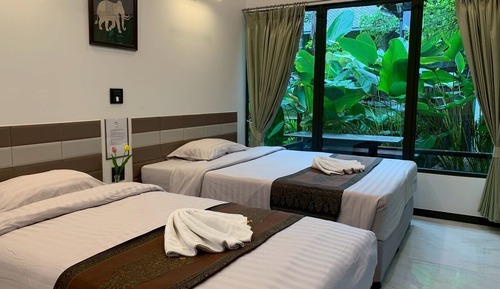 Standard Room, 2 Queen Beds