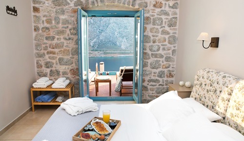 Family Suite, Private Pool (Thalassa)