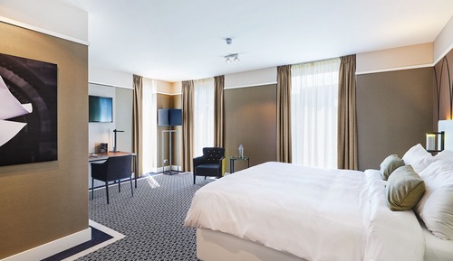 Executive Room, 1 King Bed, Non Smoking