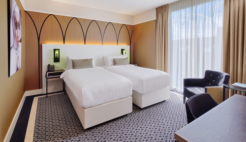 Superior Room, 2 Twin Beds, Non Smoking