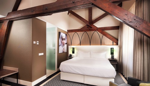 Superior Room, 1 King Bed, Non Smoking