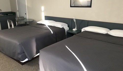 Standard Room, 2 Double Beds