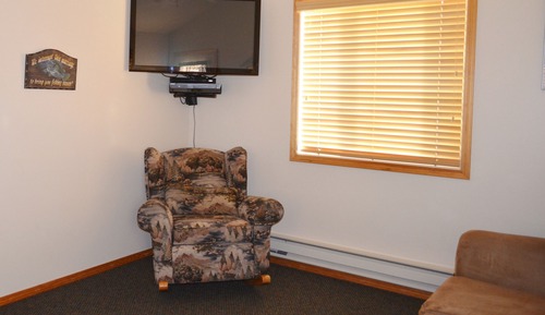 Standard Cabin, 1 Queen Bed with Sofa bed, Non Smoking, Kitchenette