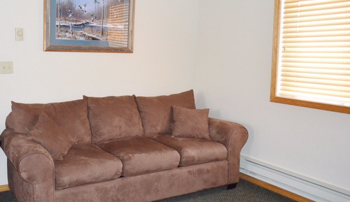 Standard Cabin, 2 Bedrooms, Non Smoking, Kitchenette