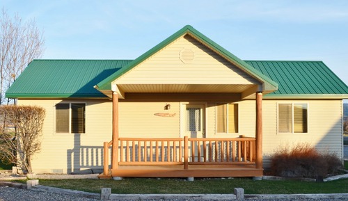 Standard Cabin, 2 Bedrooms, Non Smoking, Kitchenette