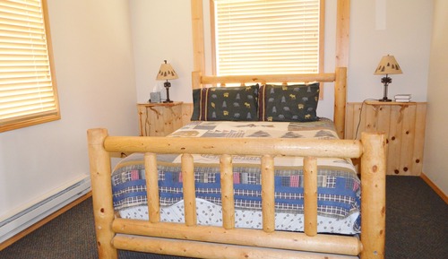 Standard Cabin, 1 Queen Bed with Sofa bed, Non Smoking, Kitchenette