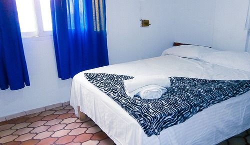Double Room, 1 Double Bed