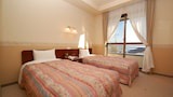 Standard Twin Room, Beach View