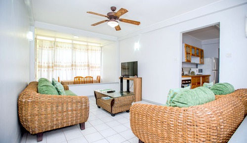 Deluxe Superior Apartment, 2 Bedroom