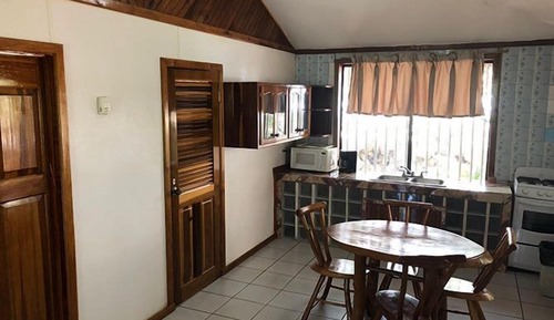 Standard Cabin, 2 Bedrooms, Garden View, Beachside