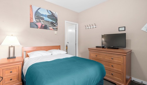 Hotel-Style Double Plus