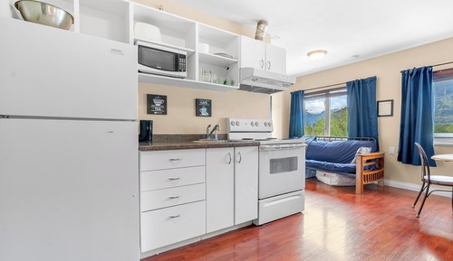 Kitchenette Suite