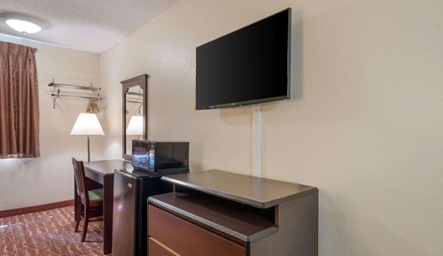 Standard Room, 2 Double Beds, Smoking