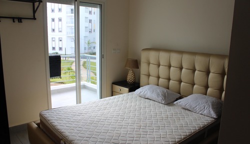 Apartment, 2 Bedrooms (Bouznika 1)
