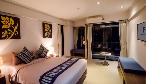 Executive Room