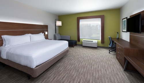 Suite, 1 King Bed