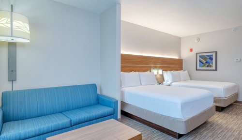 Suite, 2 Queen Beds