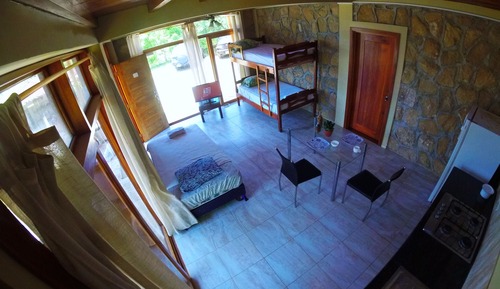 Standard Apartment, Kitchen