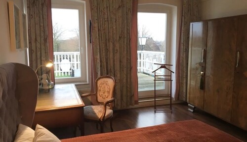 Apartment, 1 Bedroom, Terrace