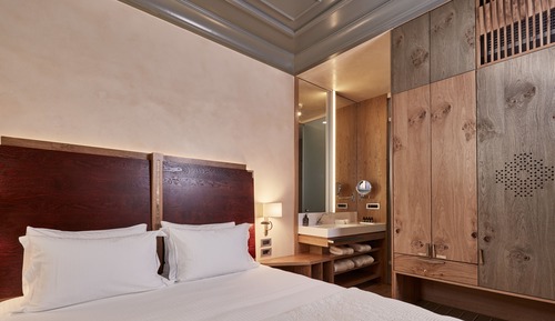 Classic Double Room, 1 Bedroom