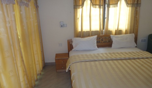 Room (Beach front)