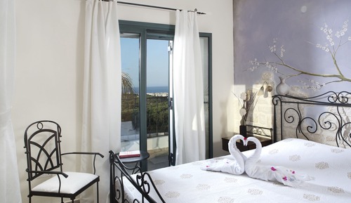 Villa, 3 Bedrooms, Private Pool, Sea View